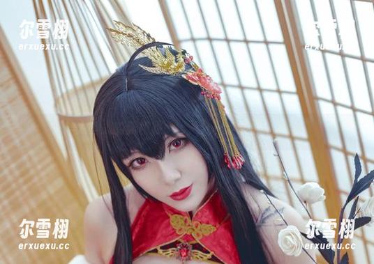 羊大真人 羊大真人的新和服cos,分享半天都不够看!