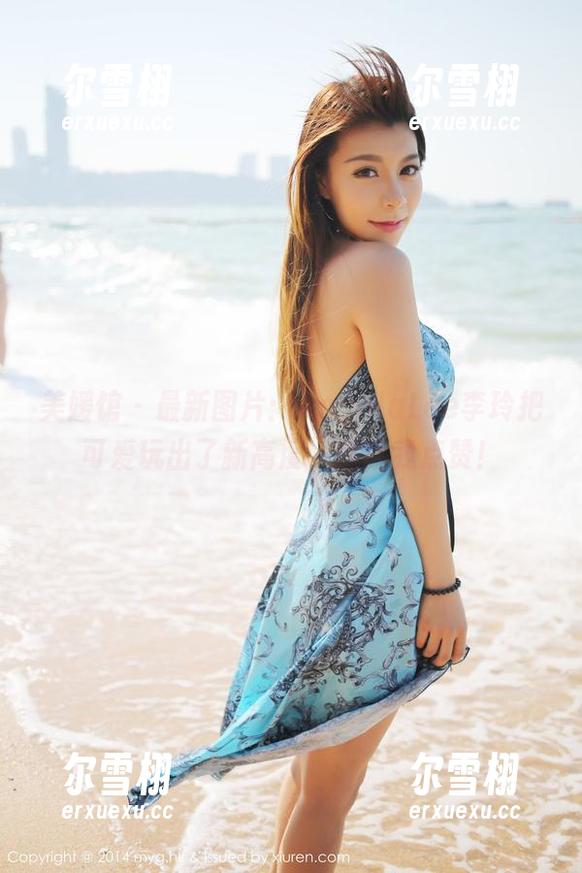 美媛馆 - 最新图片：AngelaLee李玲把可爱玩出了新高度，快给我点赞！