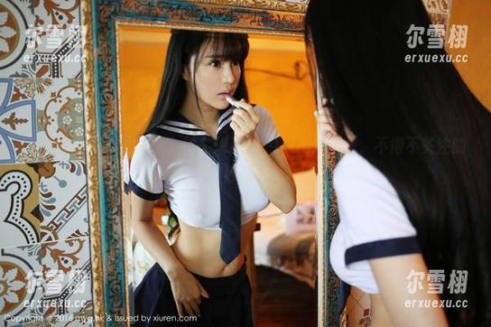 美媛馆 - 妹妹的故事，田芯娜Angel又出新图集，不得不关注的奇妙背景！
