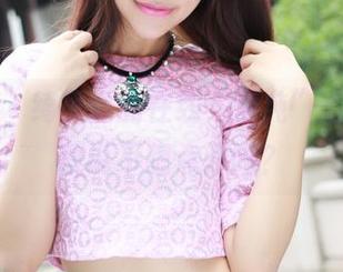 美媛馆 – 绮里嘉的在线“清纯”写真，你敢说不想点开吗？