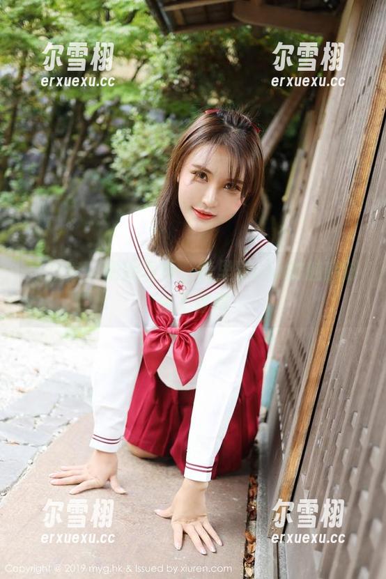 美媛馆 - 最新写真，绮里嘉ula的魅惑时刻不留情