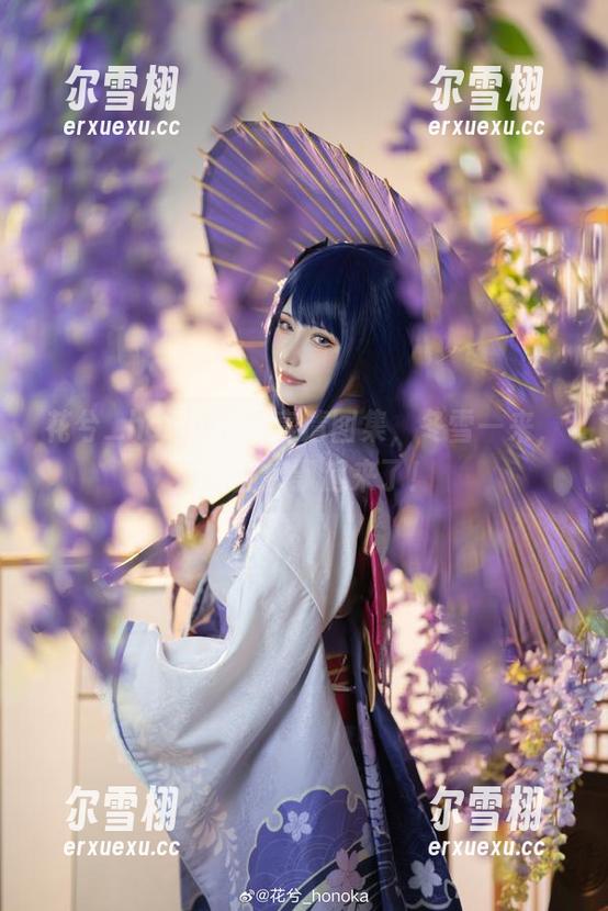 花兮_honoka 花兮_honoka的高清图集,冬雪一来,香味直接飘起来了!