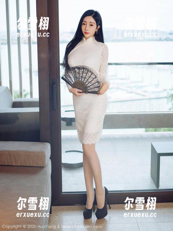 花漾show-Egg-尤妮丝Egg 花漾show - 最新款!Egg-尤妮丝Egg的秘书造型,灵动中夹杂一点不羁。