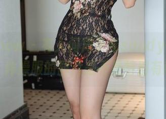 花漾show – 有人问周于希sandy在线的时候，体操服的图片是不是特别有意思？