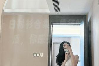 微密圈 – 白衬衫合集，葛征的‘轻松’气质，你感受到了吗？