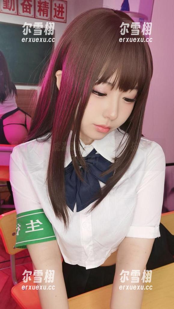 黑白小虎，虎森森的写真太ั่น抗拒了，下载吧！