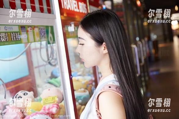 蜜桃社 - 给力的肉丝，陆萱萱Cecilia原图资源上——点我们就来交朋友