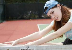 蜜桃社 – 浪花与微风，一个像邻家女孩，另一个就是韵莉娜VANILLA的泳装原图，难搞的组合。