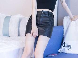 袜啵啵 – 熊熊和她的棉袜：谁能想象踩脏也能变成精选写真集？