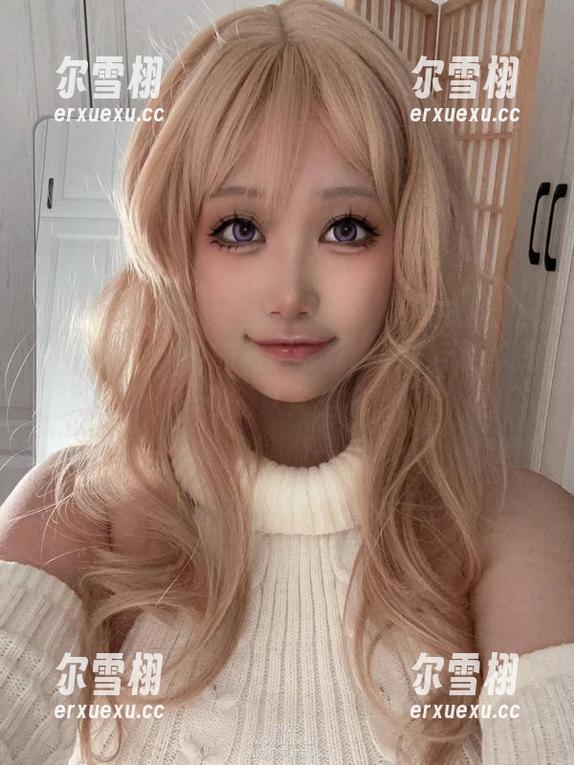 贝贝琪Becky 贝贝琪Becky的私房写真:黑发与豹纹的身份认同危机