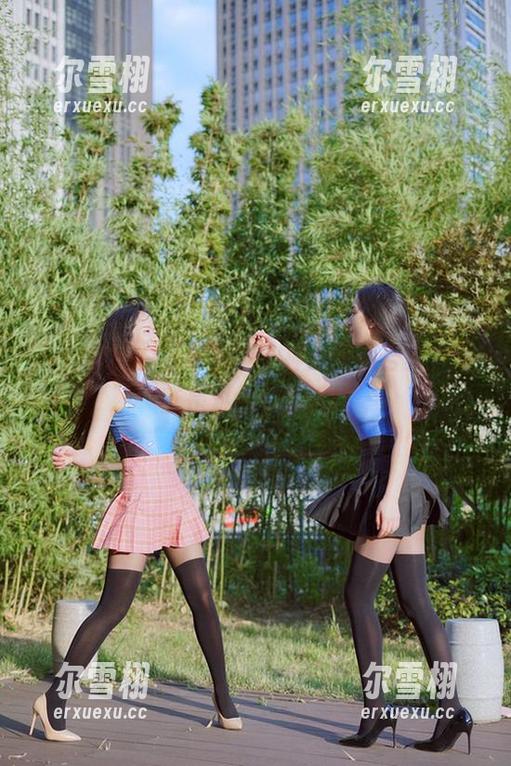 辣妈女神 微密圈 - 白裙与辣妈女神:原图合集,简直是对色彩的挑战