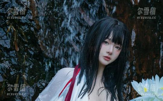 阿寨寨ninja高清巫女图包：神明之美，轻松get！