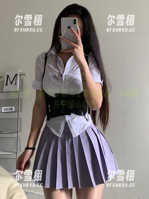 陈佩奇 微密圈 - 陈佩奇的淘宝套图视频:私拍图片中的小白兔