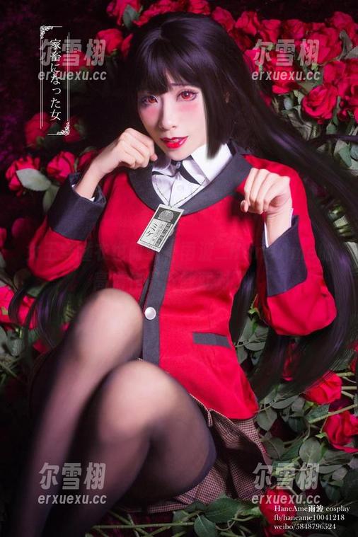 女王穿睡衣也时髦，雨波_HaneAme的高清作品下载就对了！