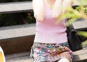 青豆客 – 黑白写真中的Yumi尤美，难道色彩已经过时了？