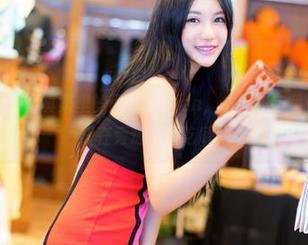 青豆客 – 婚纱写真集里的可儿Kayen，仿佛在向我跳舞，但我却在旁边悄悄吃瓜。