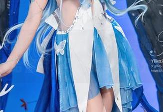 这哪里是兔子，这分明是玉兔降临！黏黏团子兔给你带来可爱的写真集分享！